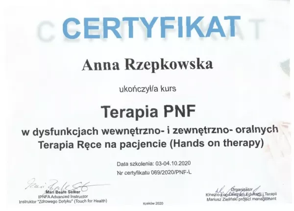 certyfikat-pnf